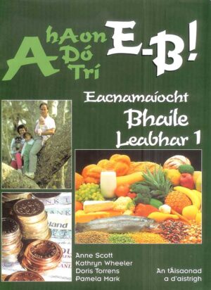 A hAon A Dó A Trí E-B! Eacnamaíochta Bhaile Leabhar 1
