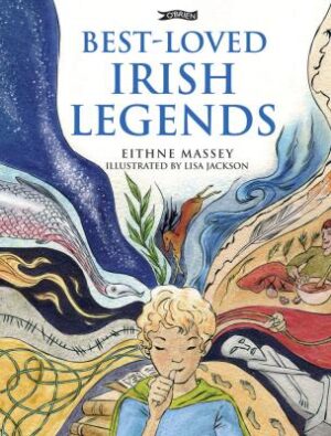 Best-Loved Irish Legends (Mór) (bog/Paperback)