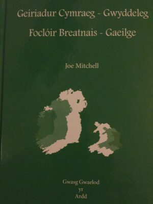 Geiriadur Cymraeg-Gwyddeleg / Foclóir Breatnais-Gaeilge (hardback)