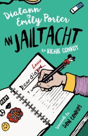 Dialann Emily Porter - An Jailtacht
