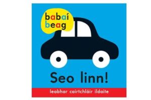 Babaí Beag Seo Linn! (crua/hardback)
