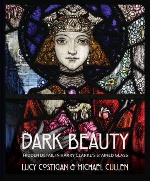 Dark Beauty: Hidden Detail in Harry Clarke's Stained Glass