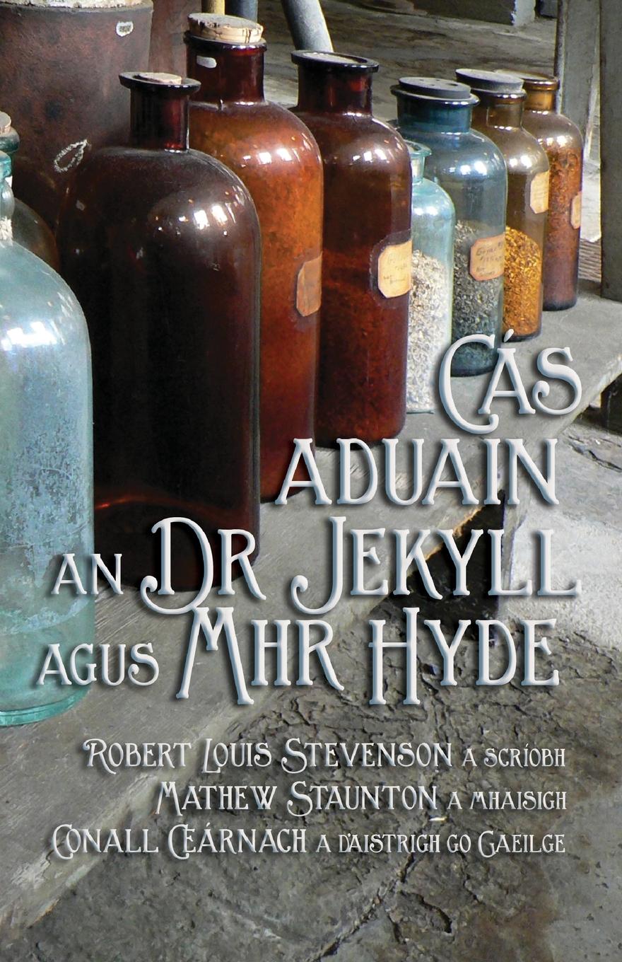 Cás Aduain An Dr Jekyll & Mhr Hyde