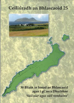 Ceiliúradh an Bhlascaoid 25