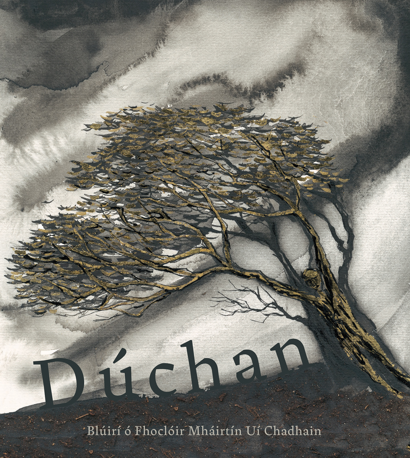 Dúchan – Blúirí ó Fhoclóir Mháirtín Uí Chadhain